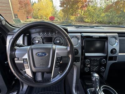 2014 Ford F-150 Platinum   - Photo 9 - Salem, OR 97317