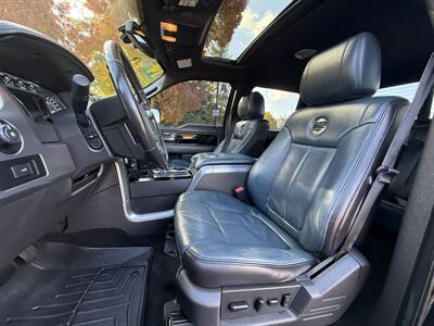 2014 Ford F-150 Platinum   - Photo 8 - Salem, OR 97317