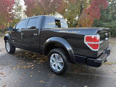 2014 Ford F-150 Platinum   - Photo 5 - Salem, OR 97317
