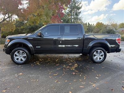 2014 Ford F-150 Platinum   - Photo 4 - Salem, OR 97317