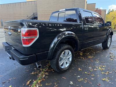 2014 Ford F-150 Platinum   - Photo 6 - Salem, OR 97317