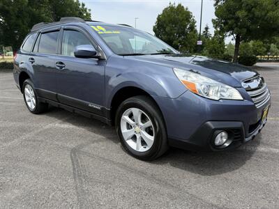 2014 Subaru Outback 2.5i Premium Wagon