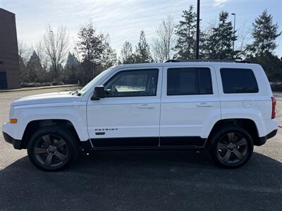 2016 Jeep Patriot Sport 75th Anniversary   - Photo 4 - Salem, OR 97317