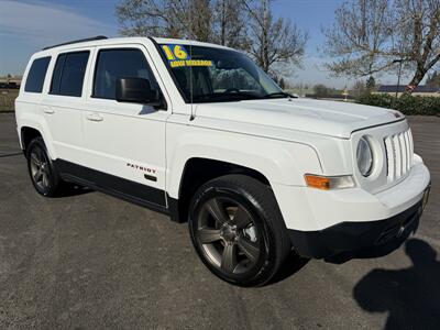 2016 Jeep Patriot Sport 75th Anniversary   - Photo 1 - Salem, OR 97317