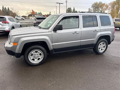 2015 Jeep Patriot Sport   - Photo 3 - Salem, OR 97317