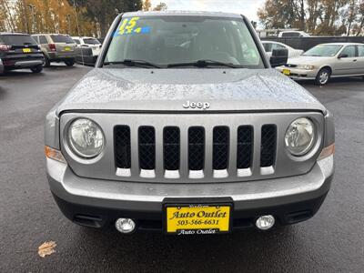 2015 Jeep Patriot Sport   - Photo 1 - Salem, OR 97317