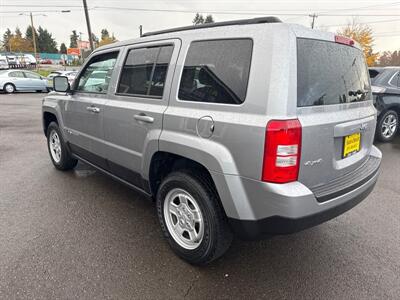 2015 Jeep Patriot Sport   - Photo 4 - Salem, OR 97317