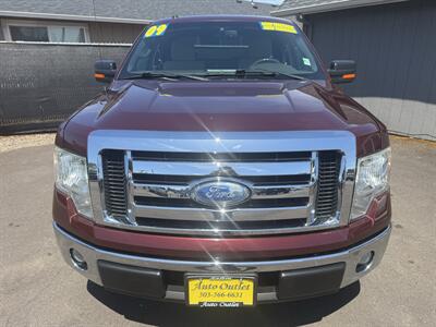 2009 Ford F-150 XLT   - Photo 2 - Salem, OR 97317