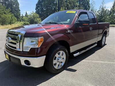2009 Ford F-150 XLT   - Photo 3 - Salem, OR 97317