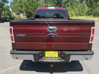 2009 Ford F-150 XLT   - Photo 6 - Salem, OR 97317