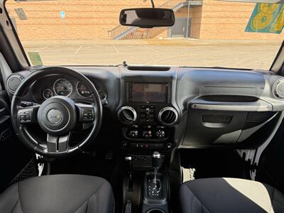 2018 Jeep Wrangler JK Unlimited Sport S - Photo 10 - Salem, OR 97317
