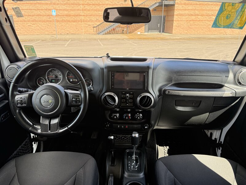 2018 Jeep Wrangler JK Unlimited Sport S - Photo 10 - Salem, OR 97317