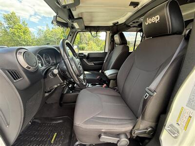 2018 Jeep Wrangler JK Unlimited Sport S - Photo 12 - Salem, OR 97317
