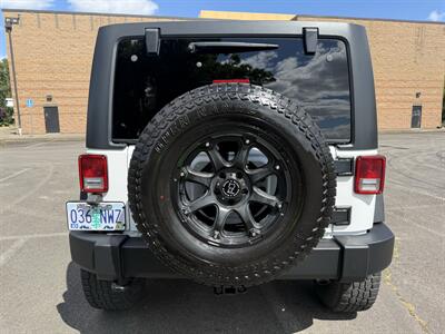 2018 Jeep Wrangler JK Unlimited Sport S - Photo 6 - Salem, OR 97317