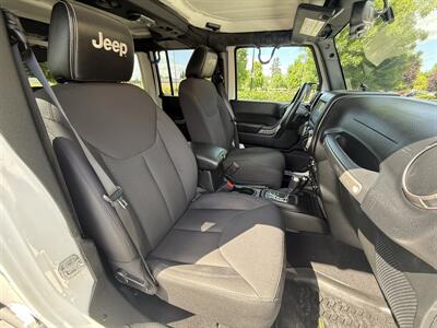 2018 Jeep Wrangler JK Unlimited Sport S - Photo 15 - Salem, OR 97317