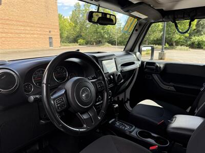 2018 Jeep Wrangler JK Unlimited Sport S - Photo 9 - Salem, OR 97317