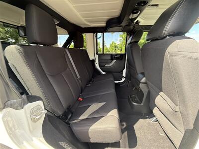2018 Jeep Wrangler JK Unlimited Sport S - Photo 14 - Salem, OR 97317