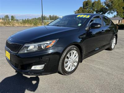 2015 Kia Optima EX - Photo 3 - Salem, OR 97317