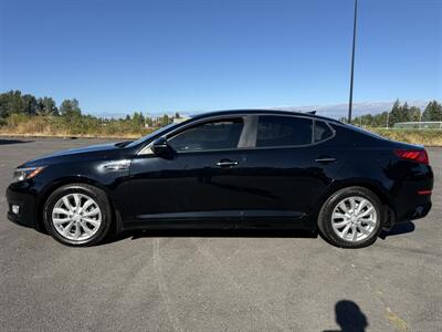 2015 Kia Optima EX - Photo 4 - Salem, OR 97317