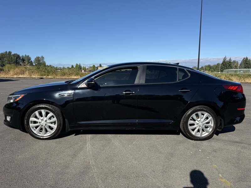 2015 Kia Optima EX - Photo 4 - Salem, OR 97317