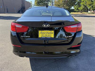 2015 Kia Optima EX - Photo 6 - Salem, OR 97317