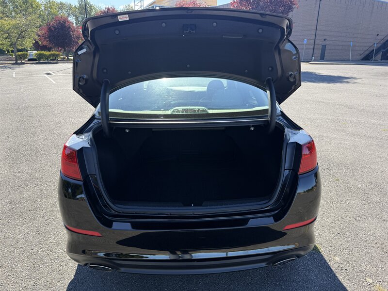 2015 Kia Optima EX - Photo 16 - Salem, OR 97317