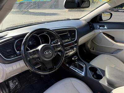 2015 Kia Optima EX - Photo 9 - Salem, OR 97317