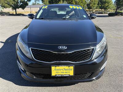 2015 Kia Optima EX - Photo 2 - Salem, OR 97317