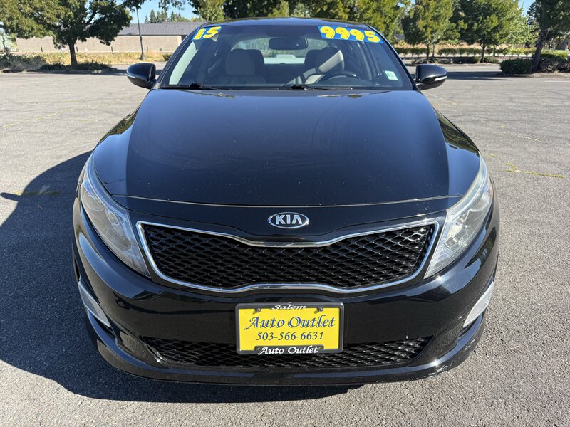 2015 Kia Optima EX  