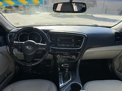 2015 Kia Optima EX - Photo 10 - Salem, OR 97317
