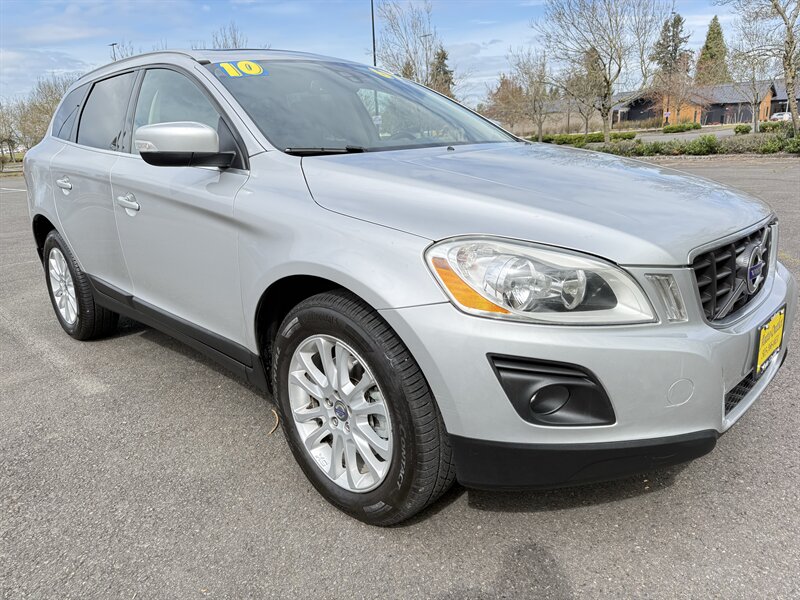 2010 Volvo XC60 T6  