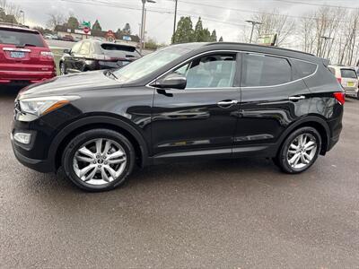 2013 Hyundai SANTA FE Sport 2.0T Limited   - Photo 4 - Salem, OR 97317