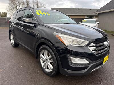 2013 Hyundai SANTA FE Sport 2.0T Limited   - Photo 1 - Salem, OR 97317