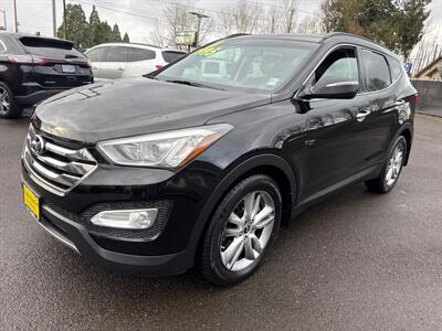 2013 Hyundai SANTA FE Sport 2.0T Limited   - Photo 3 - Salem, OR 97317