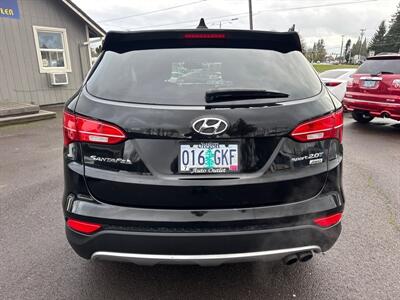 2013 Hyundai SANTA FE Sport 2.0T Limited   - Photo 6 - Salem, OR 97317