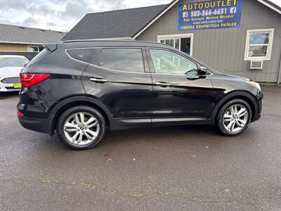 2013 Hyundai SANTA FE Sport 2.0T Limited   - Photo 8 - Salem, OR 97317