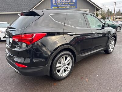 2013 Hyundai SANTA FE Sport 2.0T Limited   - Photo 7 - Salem, OR 97317