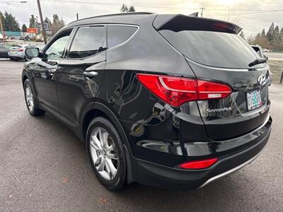 2013 Hyundai SANTA FE Sport 2.0T Limited   - Photo 5 - Salem, OR 97317