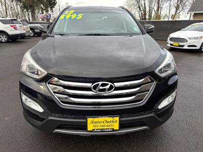 2013 Hyundai SANTA FE Sport 2.0T Limited   - Photo 2 - Salem, OR 97317