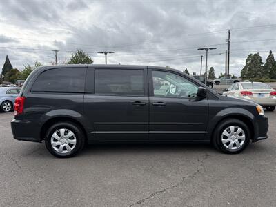 2012 Dodge Grand Caravan SE   - Photo 8 - Salem, OR 97317