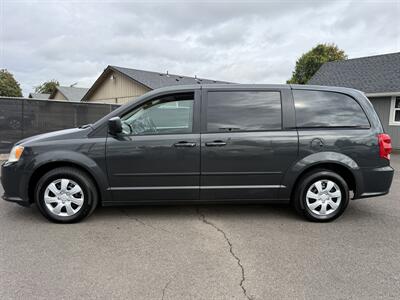 2012 Dodge Grand Caravan SE   - Photo 4 - Salem, OR 97317