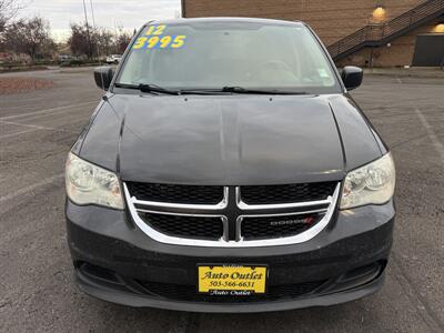 2012 Dodge Grand Caravan American Value Package - Photo 2 - Salem, OR 97317