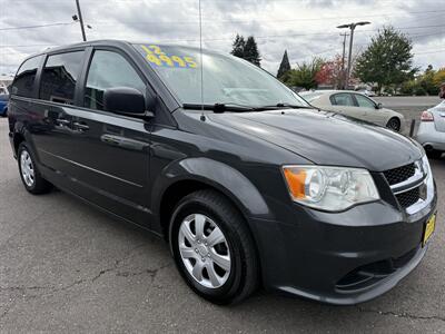 2012 Dodge Grand Caravan SE   - Photo 1 - Salem, OR 97317