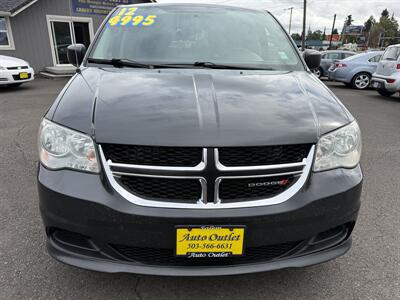 2012 Dodge Grand Caravan SE   - Photo 2 - Salem, OR 97317