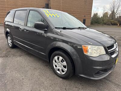 2012 Dodge Grand Caravan American Value Package - Photo 1 - Salem, OR 97317
