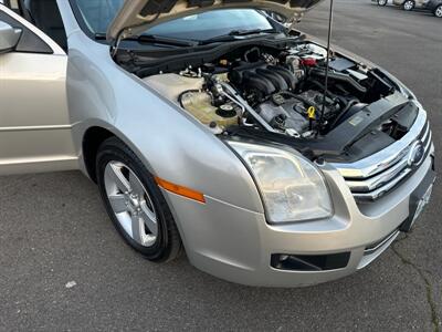 2007 Ford Fusion V6 SE   - Photo 19 - Salem, OR 97317