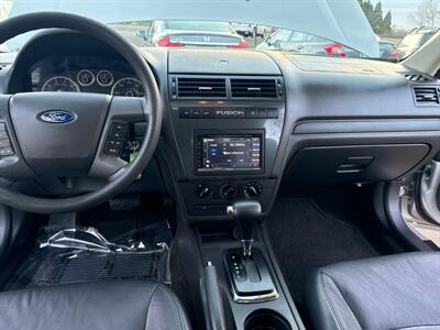 2007 Ford Fusion V6 SE   - Photo 11 - Salem, OR 97317