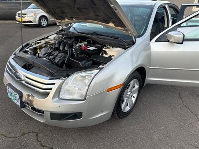 2007 Ford Fusion V6 SE   - Photo 22 - Salem, OR 97317