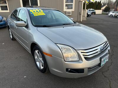 2007 Ford Fusion V6 SE   - Photo 1 - Salem, OR 97317