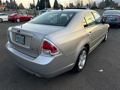 2007 Ford Fusion V6 SE   - Photo 5 - Salem, OR 97317